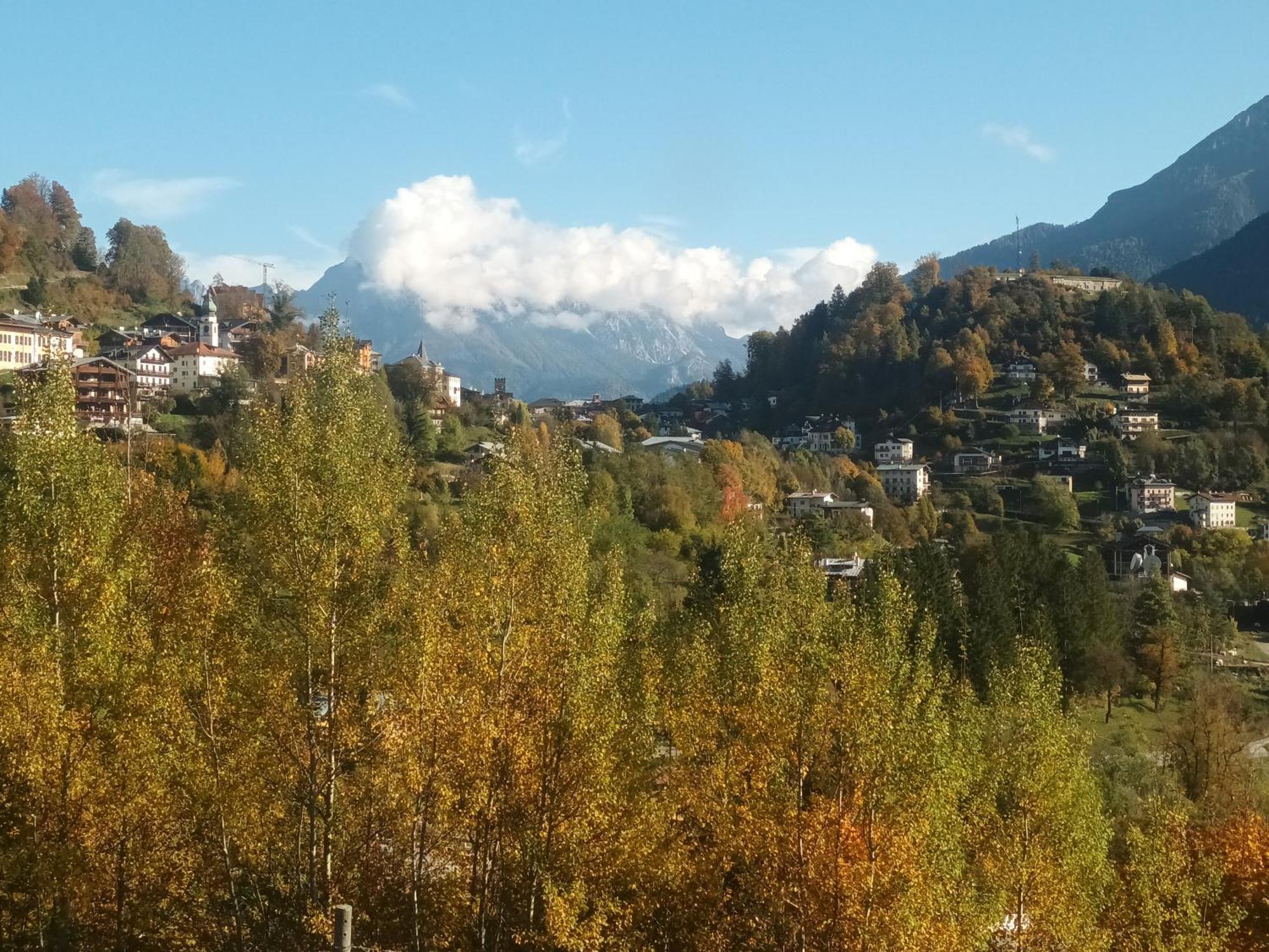 Ciasa De Le Nene - Dolomiti Guesthouse Pieve di Cadore Exterior photo